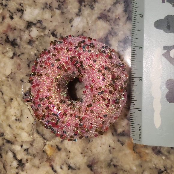 3 for $15 Donut Christmas Ornament - Picture 5 of 5
